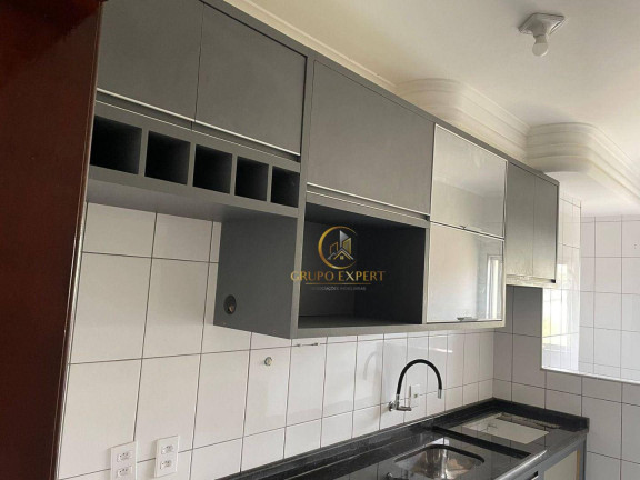Apartamento com 2 Quartos à Venda, 65 m² em Jardim Vale Do Sol - São José Dos Campos