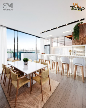 Imagem Apartamento com 2 Quartos à Venda, 66 m² em Dom Bosco - Itajaí