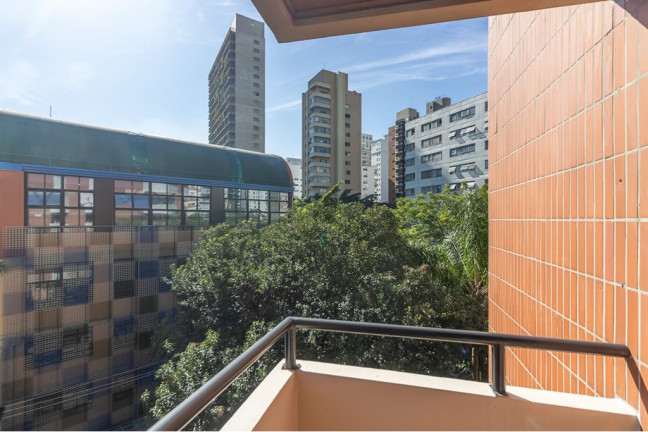 Imagem Imóvel com 2 Quartos à Venda, 127 m² em Moema - São Paulo
