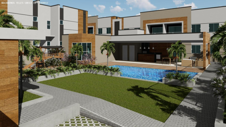 Imagem Apartamento à Venda,  em Parque Albano - Caucaia