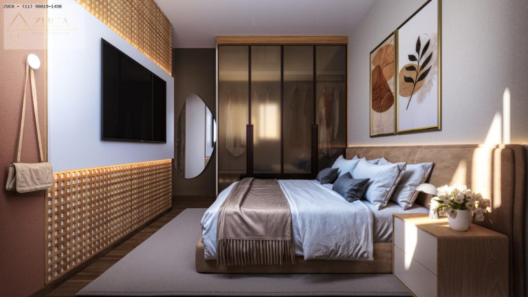 Imagem Apartamento com 2 Quartos à Venda, em Engordadouro - Jundiaí Imagem Apartamento com 2 Quartos à Venda, em Engordadouro - Jundiaí