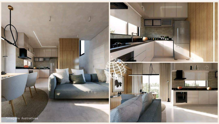 Imagem Casa com 2 Quartos à Venda, 69 m² em Jardim Colonial - Atibaia Imagem Casa com 2 Quartos à Venda, 69 m² em Jardim Colonial - Atibaia