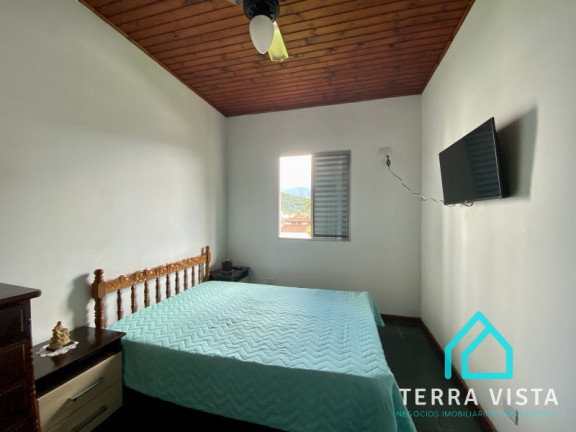 Imagem Apartamento com 2 Quartos à Venda, 54 m² em Pereque Açu - Ubatuba