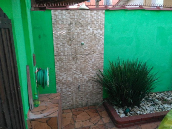 Imagem Casa com 2 Quartos à Venda, 65 m² em Jardim Tarumãs - Caraguatatuba