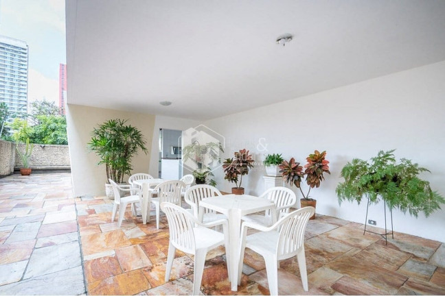 Imagem Apartamento com 3 Quartos à Venda, 170 m² em Cerqueira César - São Paulo