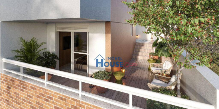 Apartamento com 2 Quartos à Venda, 98 m² em Vila Romana - São Paulo