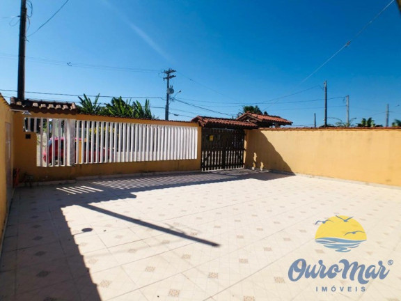 Imagem Casa com 3 Quartos para Alugar ou Temporada, 115 m² em Gaivota - Itanhaém
