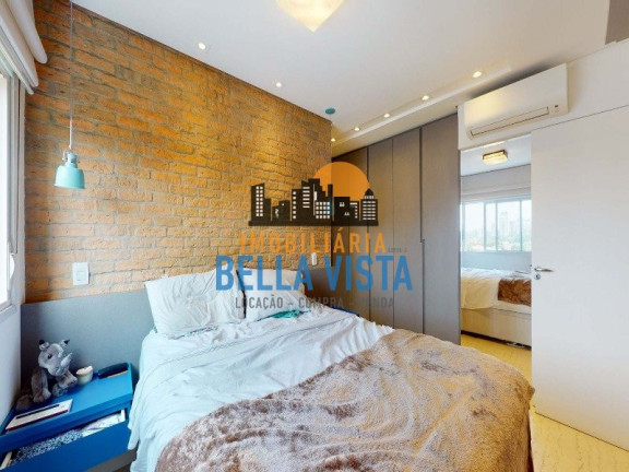 Imagem Apartamento com 2 Quartos à Venda, em Brooklin - São Paulo Imagem Apartamento com 2 Quartos à Venda, em Brooklin - São Paulo