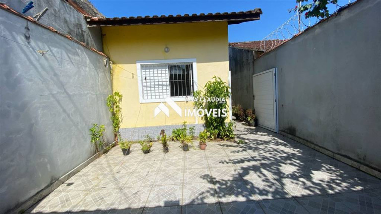 Imagem Casa com 2 Quartos à Venda, 63 m² em Agenor De Campos - Mongaguá
