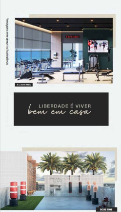 Imagem Apartamento com 2 Quartos à Venda, 59 m² em Bessa - João Pessoa