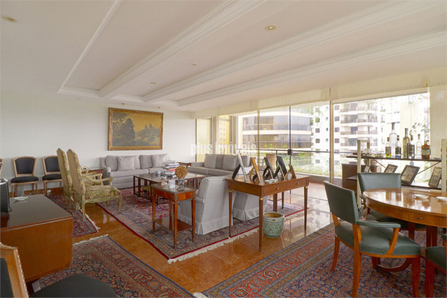 Apartamento com 3 Quartos à Venda, 270 m² em Jardim Paulista - São Paulo