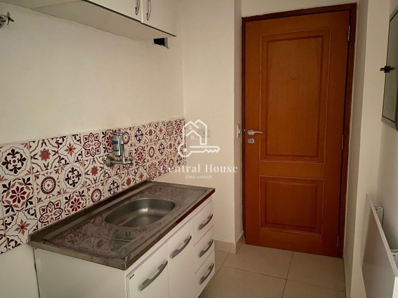 Imagem Imóvel com 1 Quarto para Alugar, 25 m² em Vila Clementino - São Paulo Imagem Imóvel com 1 Quarto para Alugar, 25 m² em Vila Clementino - São Paulo