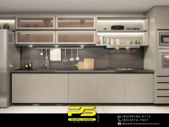 Imagem Apartamento com 3 Quartos à Venda, 93 m² em Tambaú - João Pessoa