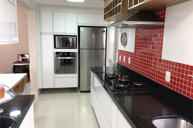 Imagem Apartamento com 3 Quartos à Venda, 99 m² em Bom Retiro - São Paulo