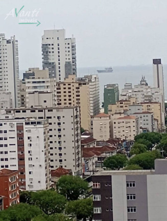 Imagem Cobertura com 3 Quartos à Venda, 124 m² em Marapé - Santos Imagem Cobertura com 3 Quartos à Venda, 124 m² em Marapé - Santos