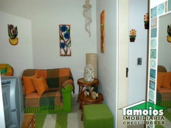Imagem Apartamento com 2 Quartos para Temporada, 77 m² em Centro - Ubatuba