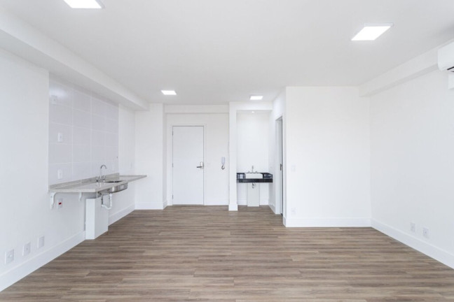 Imagem Apartamento com 1 Quarto à Venda, 37 m² em Aclimação - São Paulo