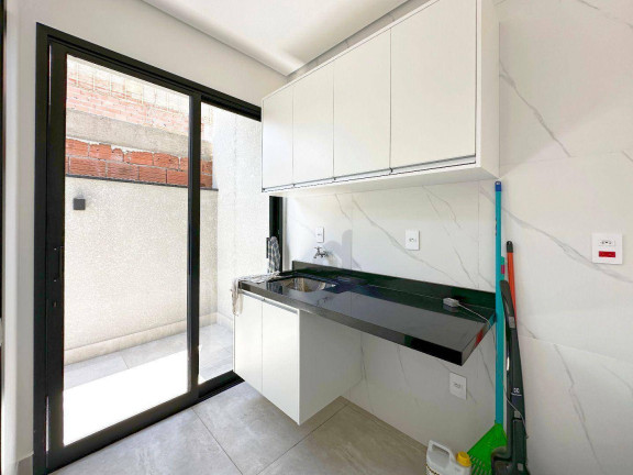 Imagem Casa com 3 Quartos à Venda, 187 m² em Condomínio Residencial Giverny - Sorocaba