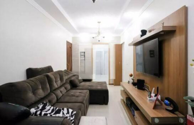 Apartamento com 3 Quartos à Venda, 114 m² em Santa Maria - São Caetano Do Sul