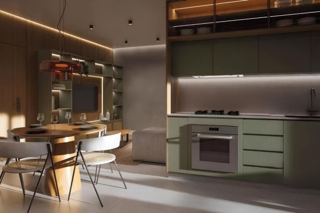 Imagem Apartamento com 3 Quartos à Venda, 69 m² em Morretes - Itapema