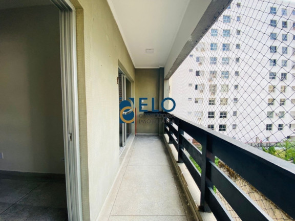 Imagem Apartamento com 1 Quarto à Venda, 62 m² em Centro - São Vicente Imagem Apartamento com 1 Quarto à Venda, 62 m² em Centro - São Vicente