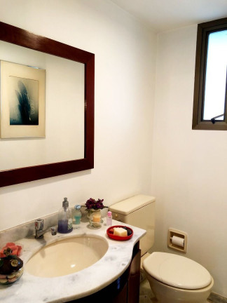 Imagem Apartamento com 4 Quartos à Venda, 173 m² em Itaim Bibi - São Paulo