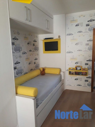 Imagem Sobrado com 2 Quartos à Venda, 130 m² em Chácara Inglesa - São Paulo