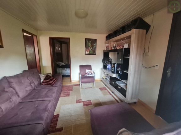 Imagem Casa com 3 Quartos à Venda, 150 m² em Oficinas - Ponta Grossa