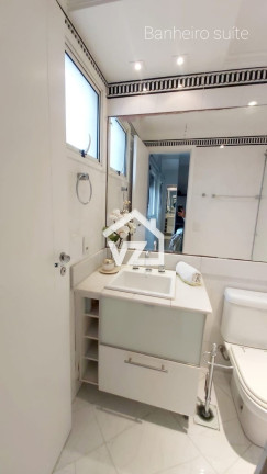 Imagem Apartamento com 3 Quartos à Venda, 135 m² em Chácara Santo Antônio - São Paulo
