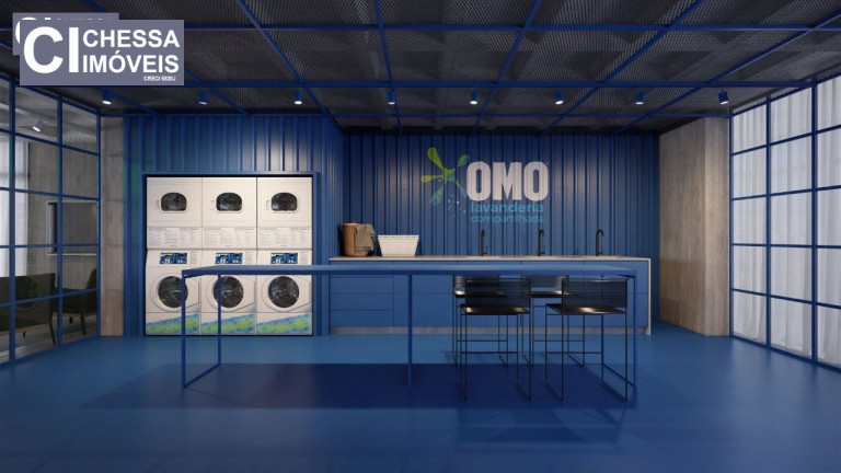 Imagem Apartamento com 1 Quarto à Venda, 46 m² em Centro - Itajaí