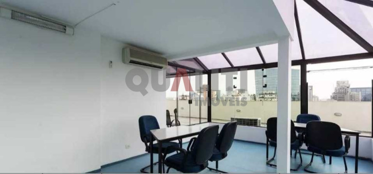 Imagem Apartamento com 1 Quarto à Venda, 43 m² em Itaim Bibi - São Paulo