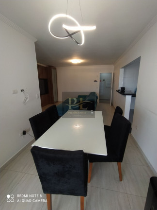 Imagem Apartamento com 2 Quartos para Alugar, 100 m² em Guilhermina - Praia Grande Imagem Apartamento com 2 Quartos para Alugar, 100 m² em Guilhermina - Praia Grande