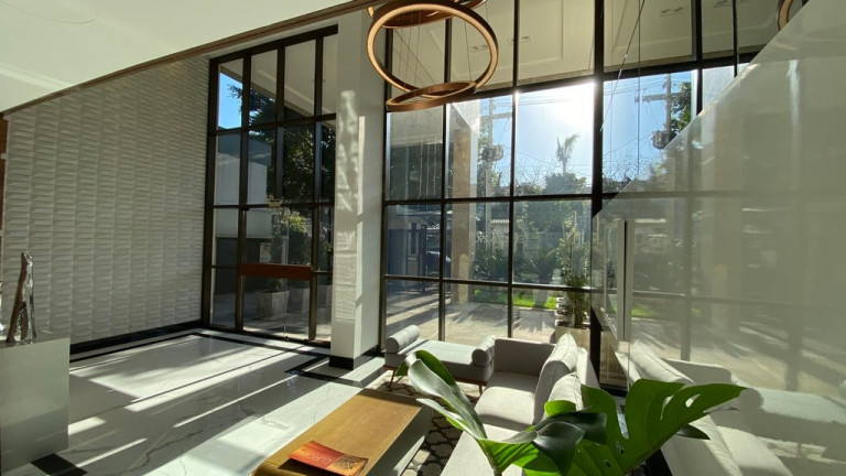 Imagem Apartamento com 1 Quarto à Venda, 67 m² em Petrópolis - Porto Alegre