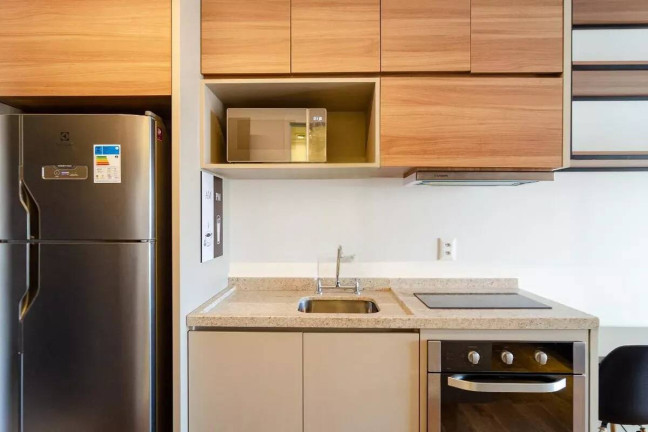 Imagem Apartamento com 1 Quarto à Venda, 26 m² em Vila Clementino - São Paulo Imagem Apartamento com 1 Quarto à Venda, 26 m² em Vila Clementino - São Paulo