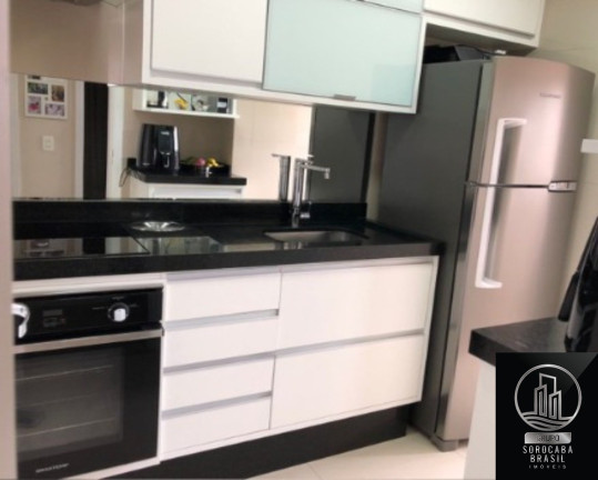 Imagem Apartamento com 2 Quartos à Venda, 52 m² em Vila Carvalho - Sorocaba Imagem Apartamento com 2 Quartos à Venda, 52 m² em Vila Carvalho - Sorocaba