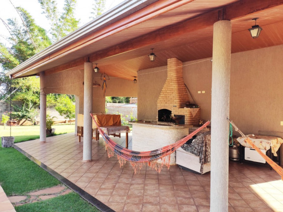 Imagem Imóvel com 3 Quartos à Venda, 400 m² em Rural - Limeira