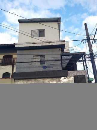 Imagem Apartamento com 1 Quarto para Alugar, 24 m² em Vila São Pedro - Guarulhos
