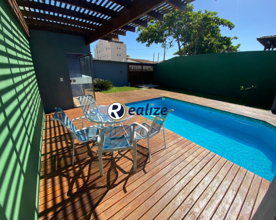 Imagem Casa com 5 Quartos à Venda, 153 m² em Enseada Azul - Guarapari