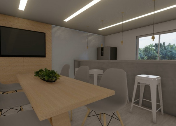 Imagem Imóvel com 2 Quartos à Venda, 54 m² em Grajaú - São Paulo