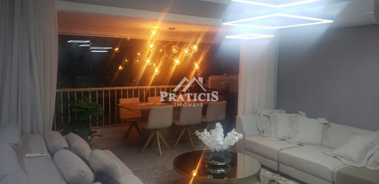 Imagem Apartamento com 3 Quartos à Venda, 115 m² em Vila Gumercindo - São Paulo