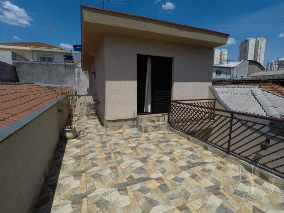 Imagem Casa com 3 Quartos à Venda, 126 m² em Vila Santa Clara - São Paulo Imagem Casa com 3 Quartos à Venda, 126 m² em Vila Santa Clara - São Paulo