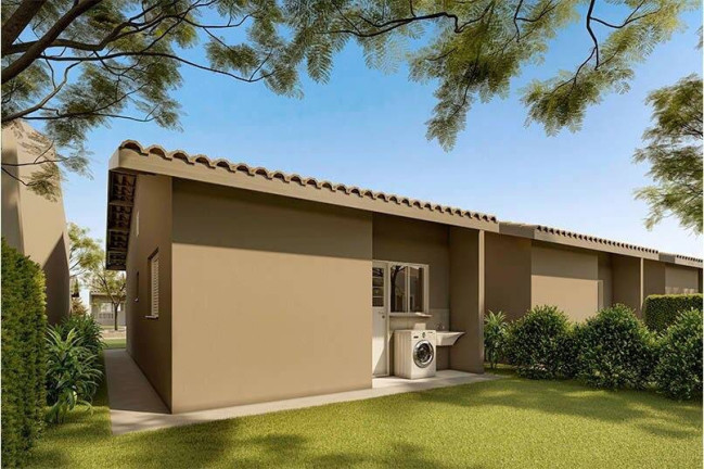 Imagem Casa com 2 Quartos à Venda, 44 m² em Pedra 90 - Cuiabá