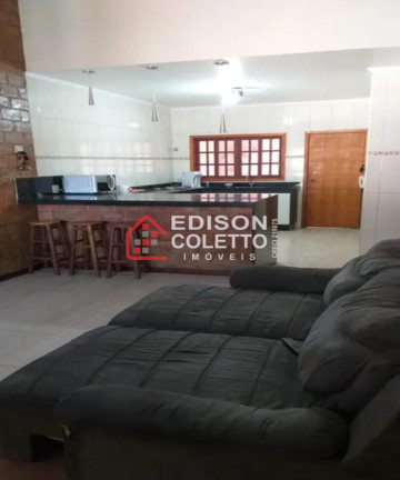 Imagem Casa com 3 Quartos à Venda, 200 m² em Loteamento Santa Rosa - Piracicaba
