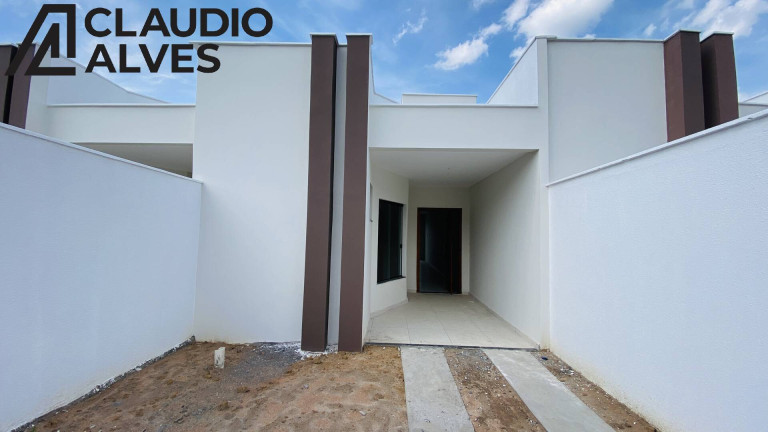 Casa com 2 Quartos à Venda, 70 m² em Sim - Feira De Santana