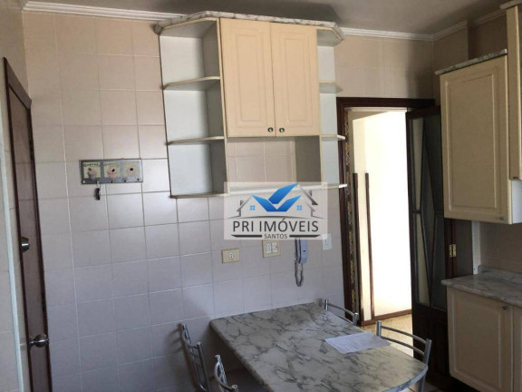 Imagem Apartamento com 3 Quartos à Venda, 83 m² em Aparecida - Santos Imagem Apartamento com 3 Quartos à Venda, 83 m² em Aparecida - Santos