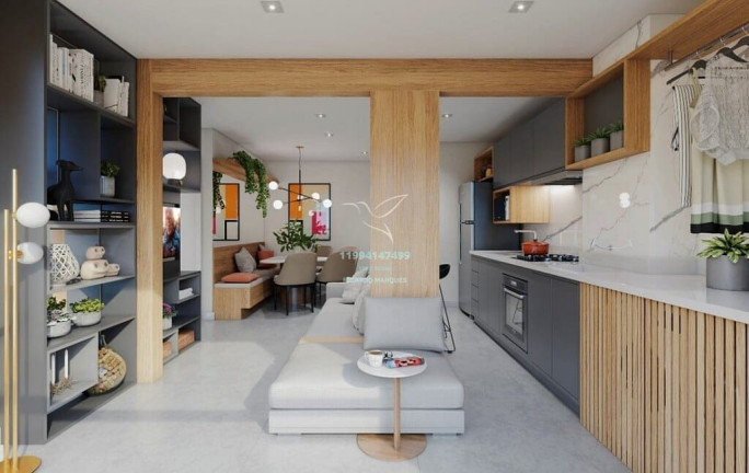 Imagem Apartamento com 2 Quartos à Venda, 44 m² em água Branca - São Paulo Imagem Apartamento com 2 Quartos à Venda, 44 m² em água Branca - São Paulo