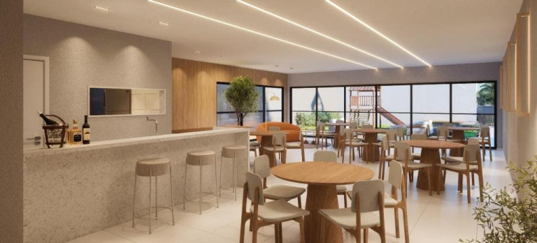 Apartamento com 3 Quartos à Venda, 70 m² em Torre - João Pessoa