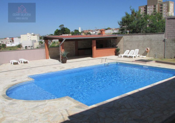 Imagem Apartamento com 2 Quartos à Venda, 53 m² em Vila Dainese - Americana