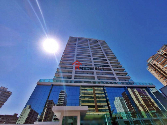 Apartamento com 2 Quartos à Venda, 87 m² em Vila Caiçara - Praia Grande
