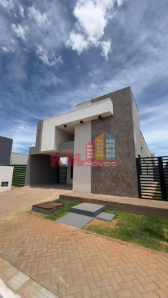 Imagem Casa de Condomínio com 3 Quartos à Venda, 113 m² em Aeroporto - Mossoró Imagem Casa de Condomínio com 3 Quartos à Venda, 113 m² em Aeroporto - Mossoró